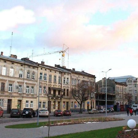 Mini-Smart- Квартира В Центральній Частині Львова Для Пари Exterior photo